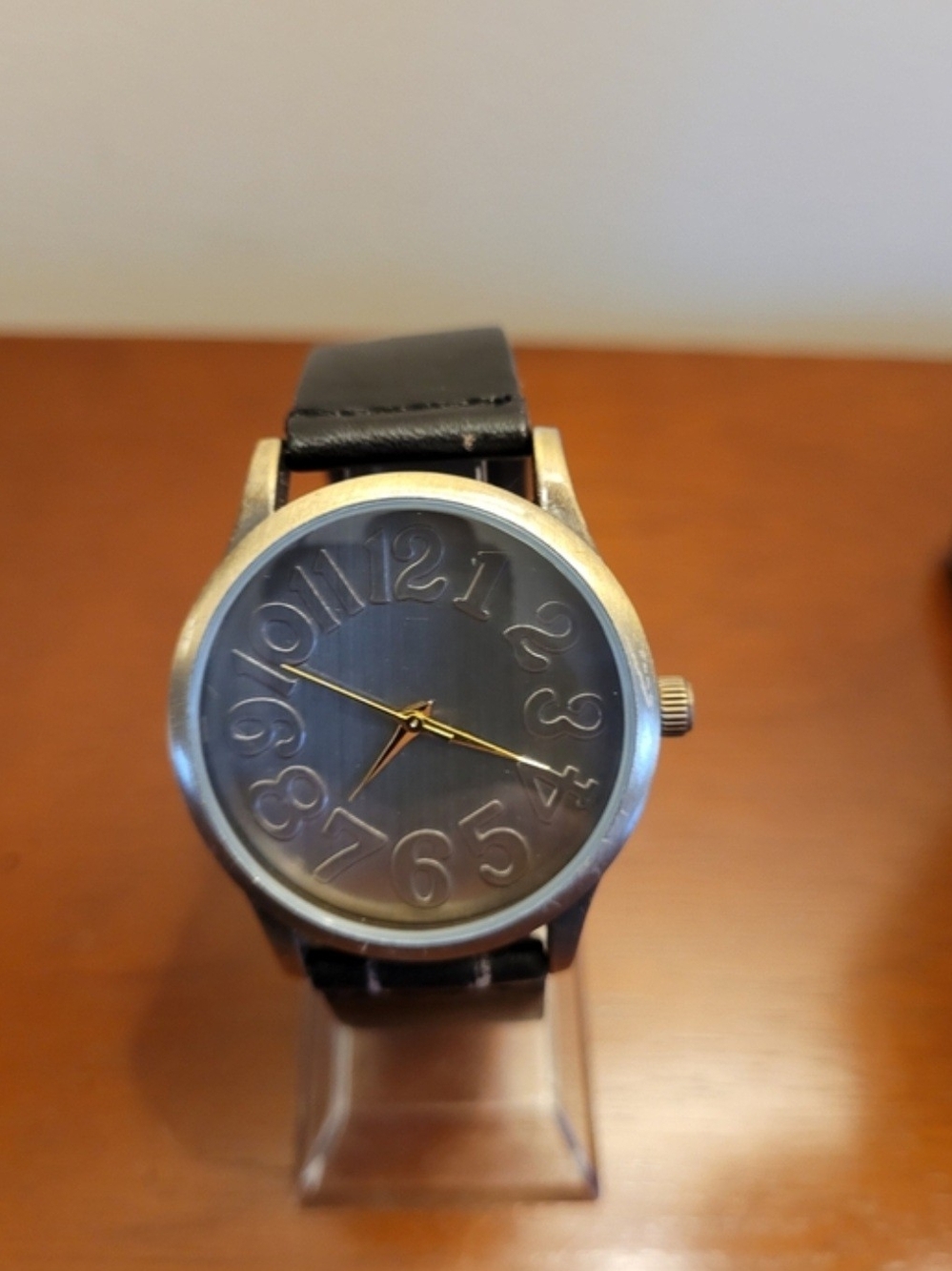 Brand New Black Men's Fashion Watch